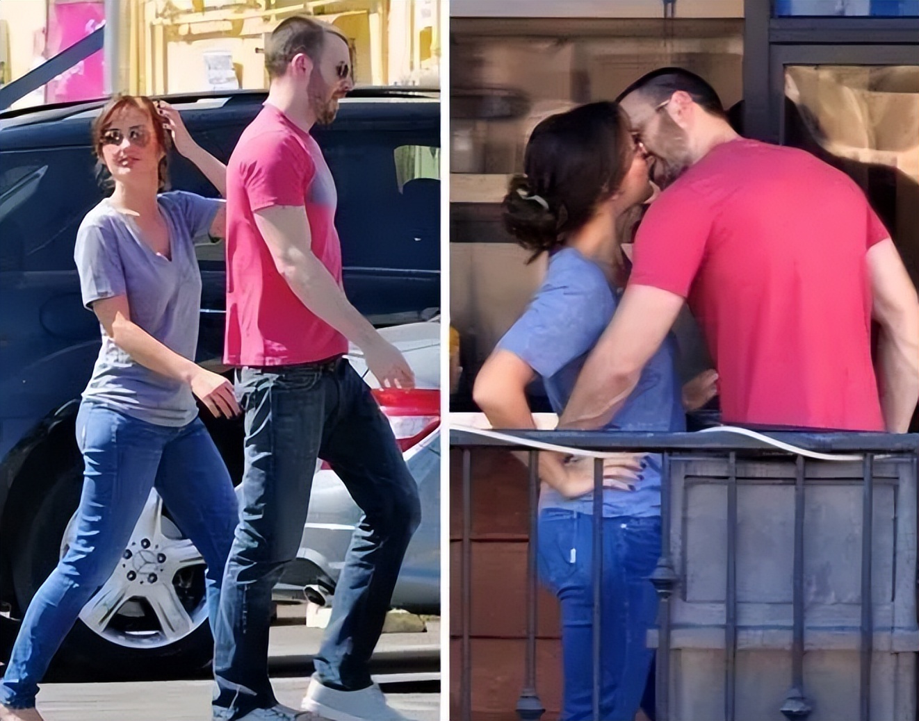 美队埃文斯,埃文斯漂亮吗