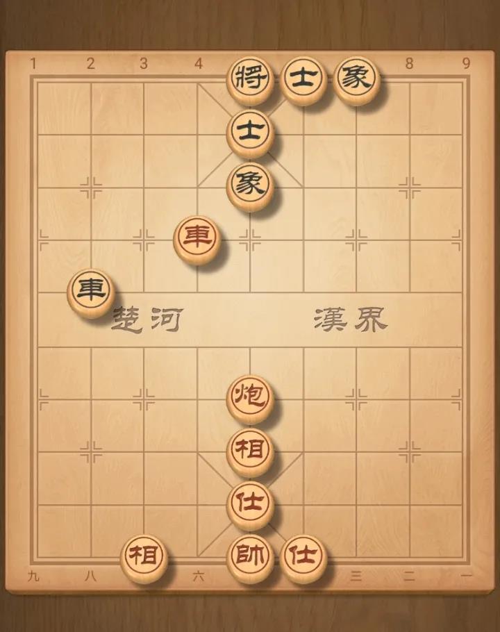 在小区里和邻居玩麻将,在小区和老头下棋