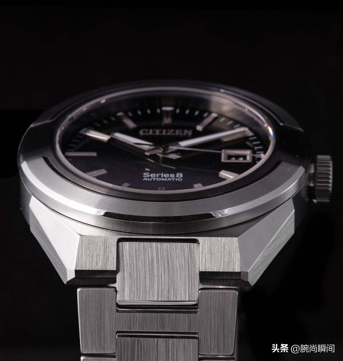 西铁城8200入门款,西铁城8078和8101有什么区别