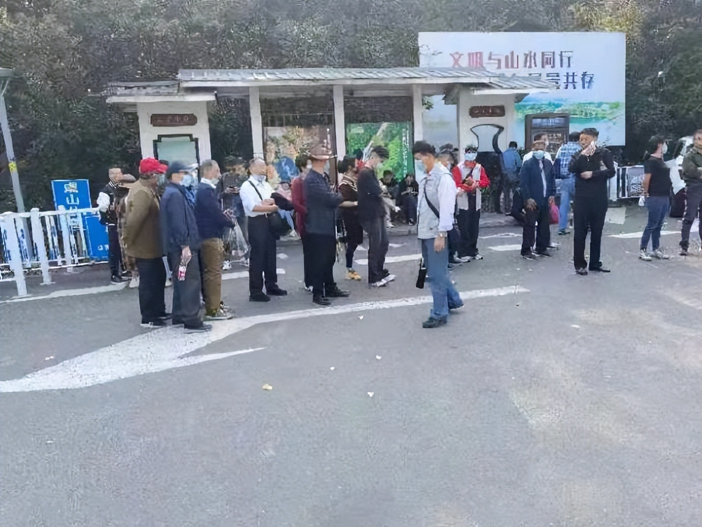 虞山风景区是虞山公园吗,常熟虞山公园旅游攻略图