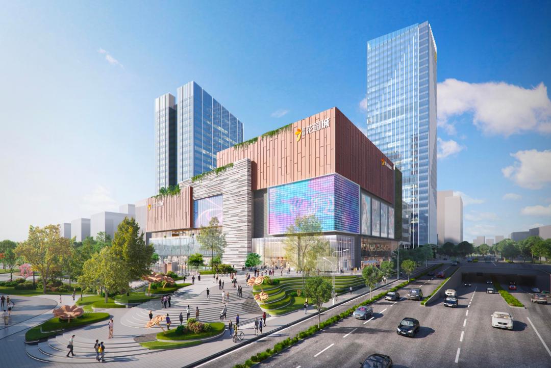 招商蛇口单月新获2宗地块,招商蛇口补仓成都