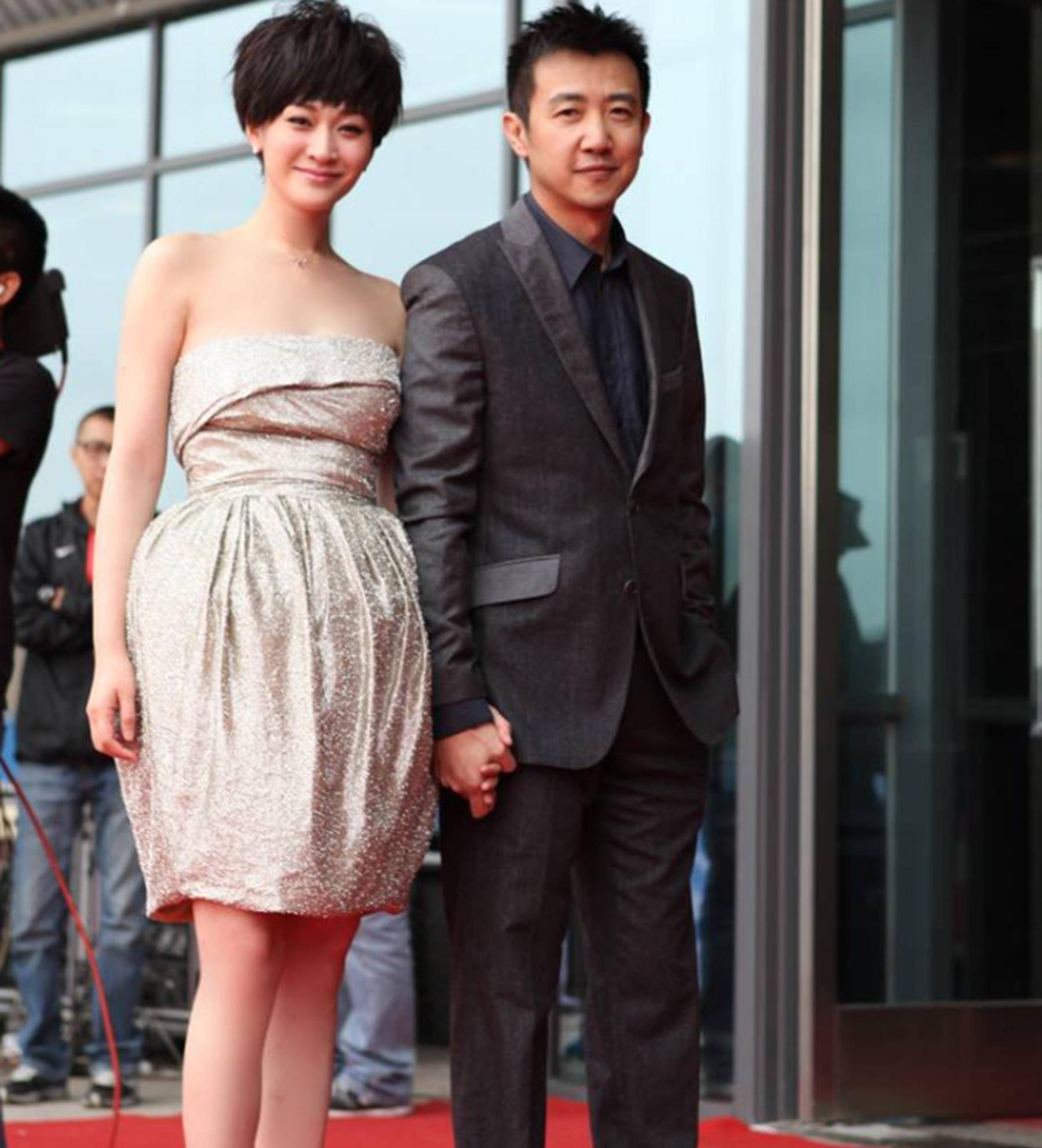 演员李小冉变化太大了吧,演员李小冉结过几次婚了