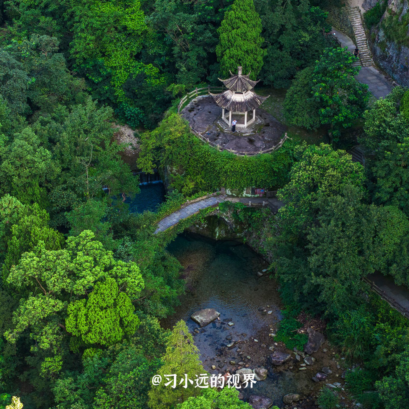 雁荡山旅游攻略2-3天一夜游,雁荡山方洞风景区一日游攻略