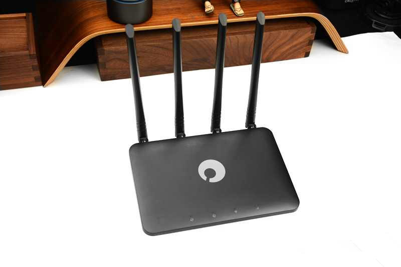 无需网线的无线路由器,蒲公英wifi路由器x4c套餐