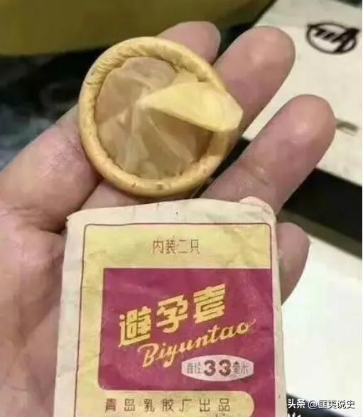 过时的姨妈巾,40后农村老物件