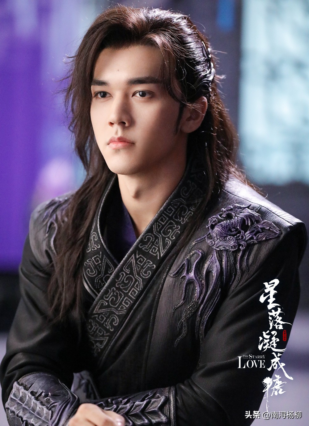 星落凝成糖撞脸田曦薇,星落凝成糖女二撞脸