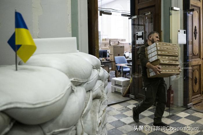 乌克兰军事指挥改革主导者,乌克兰军队如何突破困境