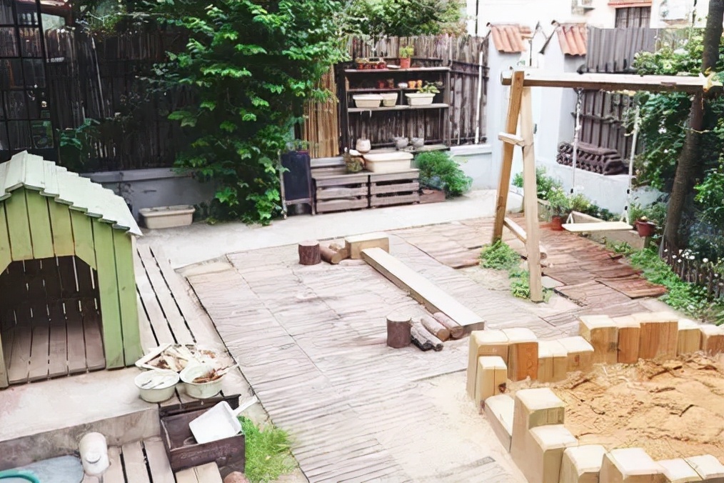 蒙特梭利教育与瑞吉欧的比较,蒙特梭利与瑞吉欧环境设计的异同