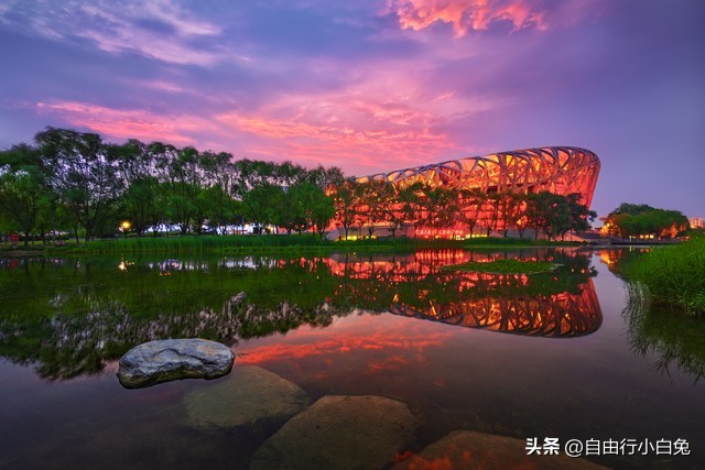 北京奥林匹克公园游览攻略图片,北京奥林匹克公园游玩攻略2023