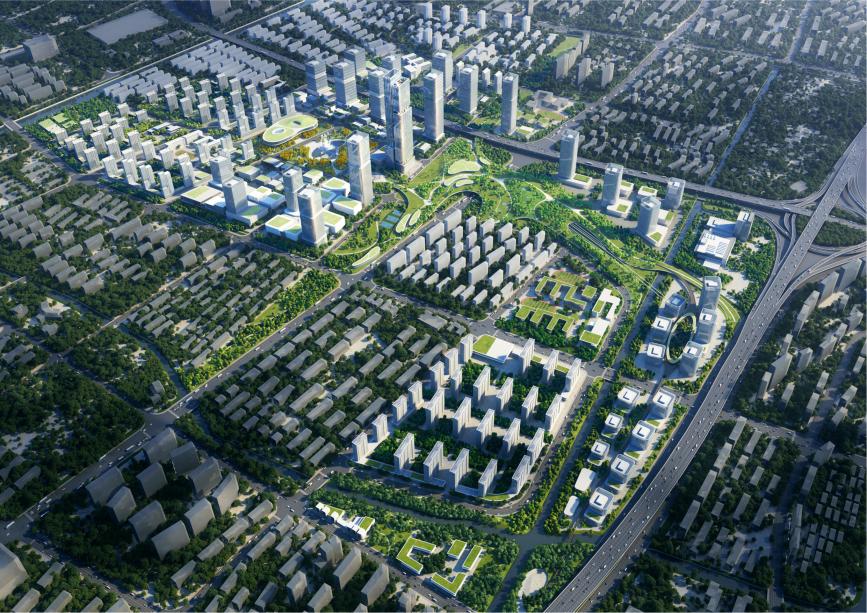 上海即将动工几个高铁站,上海今年开发的项目