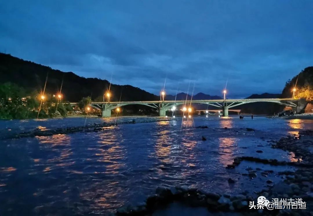 楠溪江哪里人少好玩,楠溪江风景最好的地方