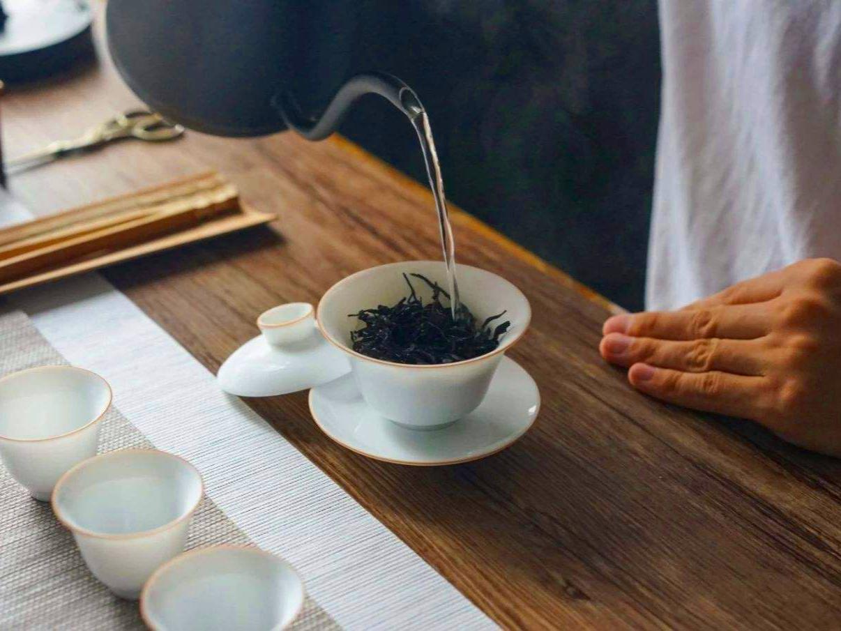 茶具茶漏怎么样泡茶的,茶具的茶漏各种作用