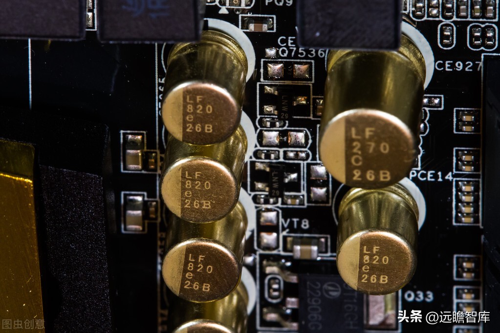 铝电容龙头股票,锂离子电池产业龙头