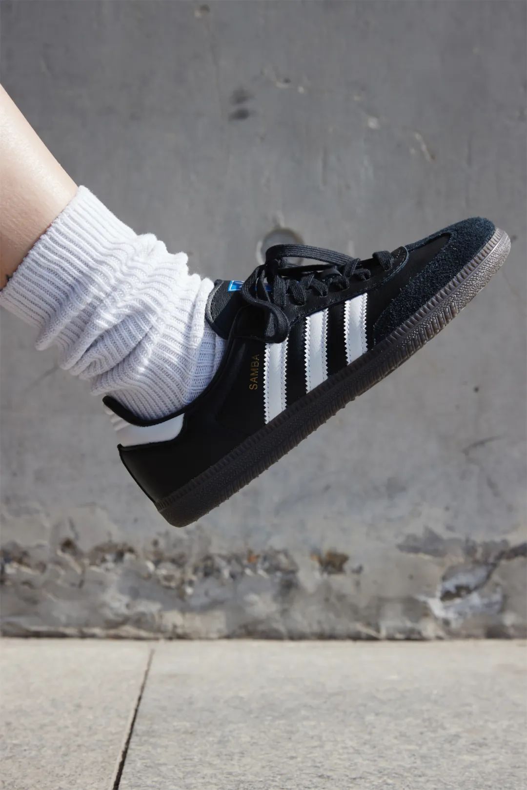 samba德训鞋补货,samba德训鞋购买渠道