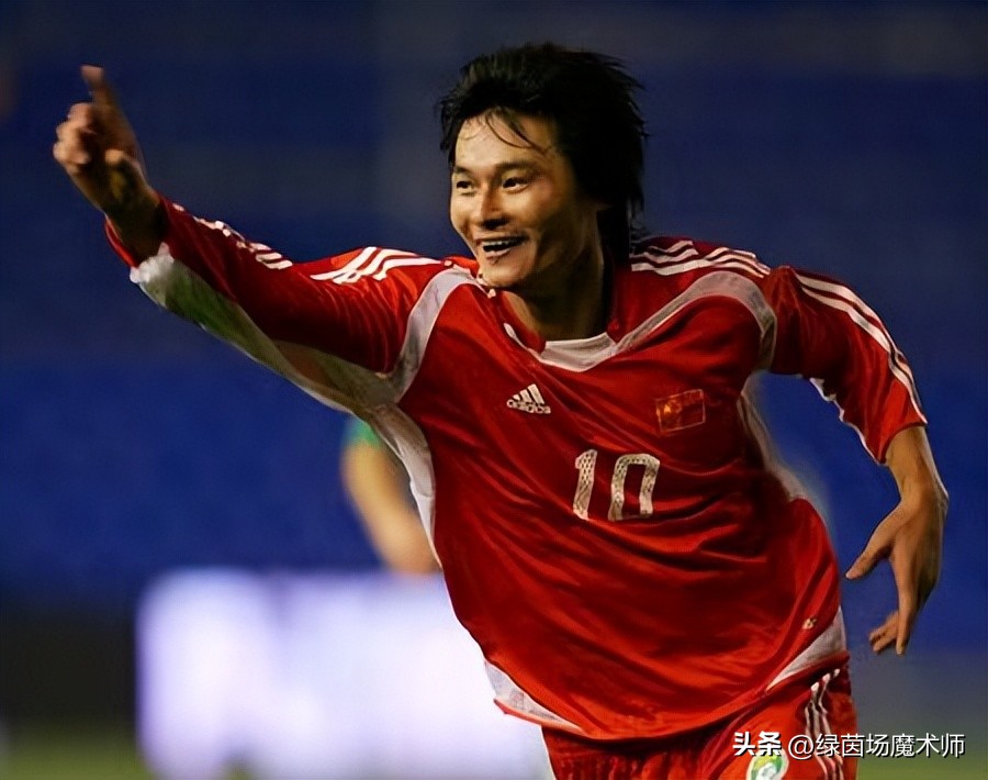 国足各个球员介绍,国足球员简介