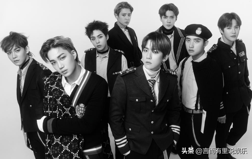 边伯贤EXO解约风波升级！SM公司被曝“奴隶合同”，甩锅一把好手