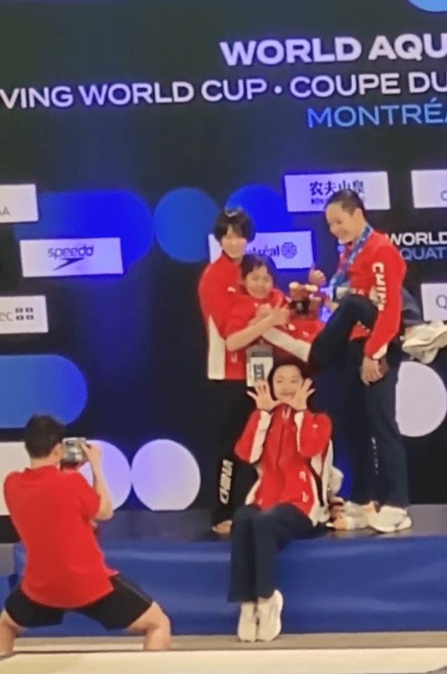 陈芋汐家庭背景有兄弟姐妹吗,陈芋汐学历简历