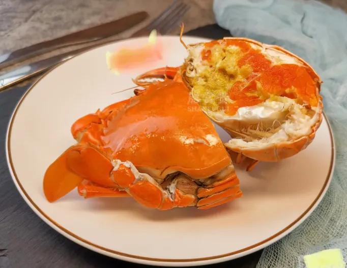 深圳本地的蟹,深圳黄油蟹产地