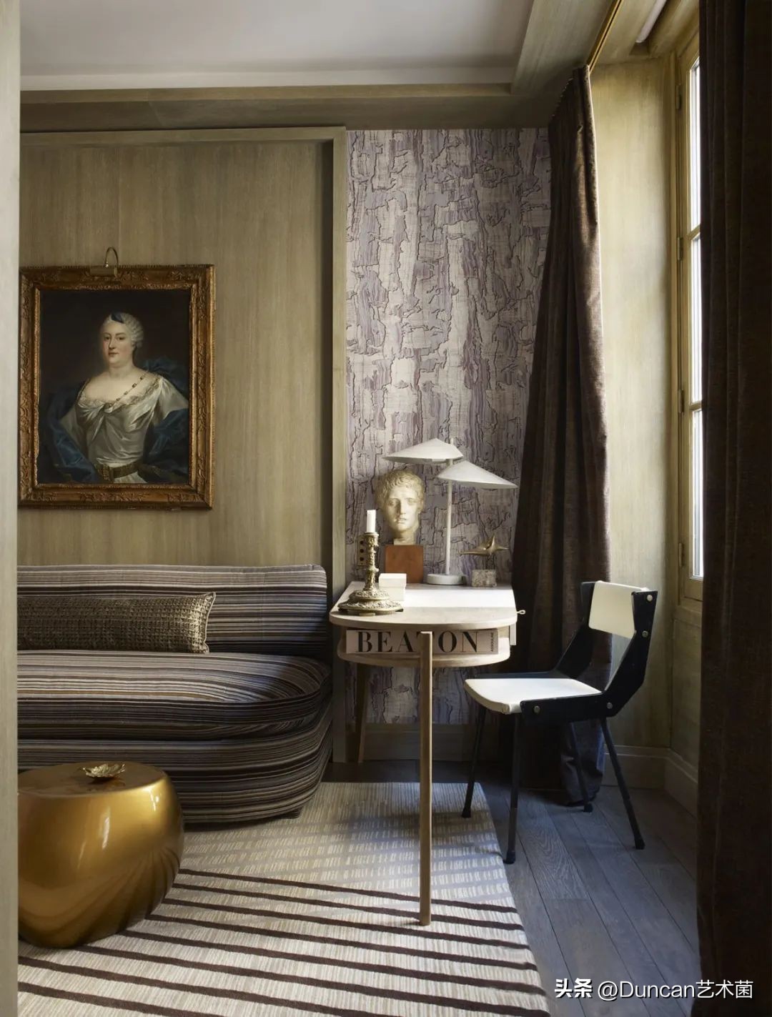 法国著名房屋设计师,法国设计师室内设计