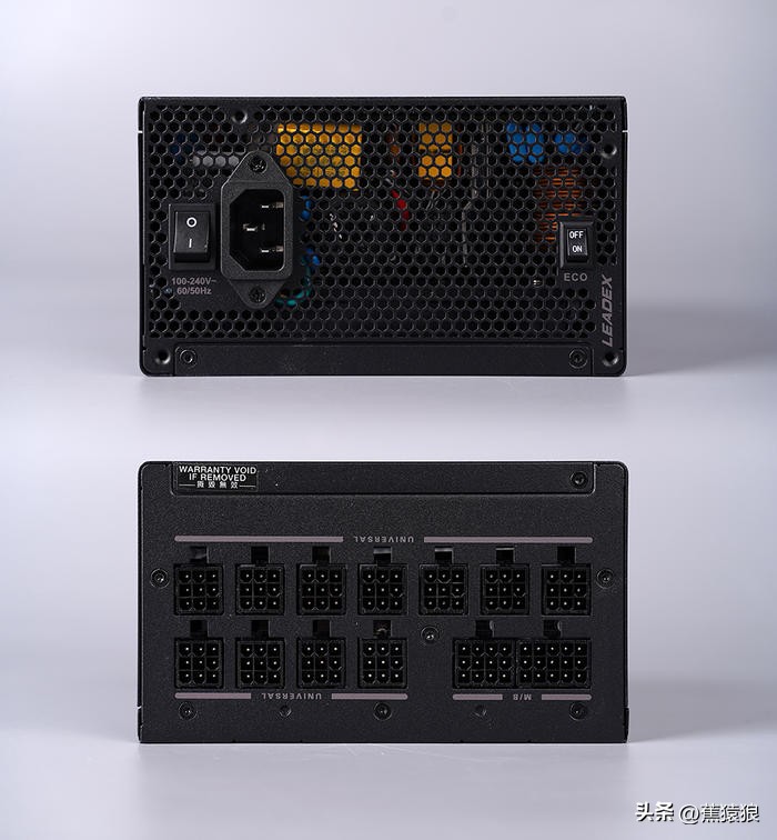 13600K/TUFGAMINGZ790/XFX7900XT，乔思伯D41装机展示