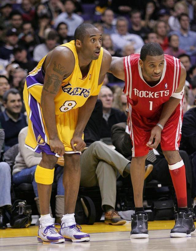 科比生涯得分超乔丹的一球,科比为什么只有一个得分王