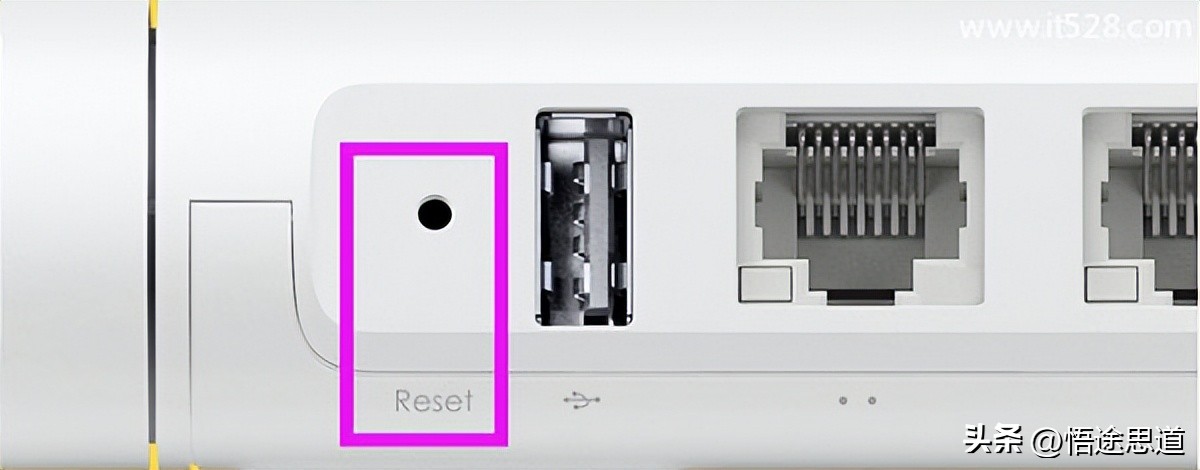 小米路由器恢复出厂设置后闪黄灯,小米路由器4a恢复出厂设置方法