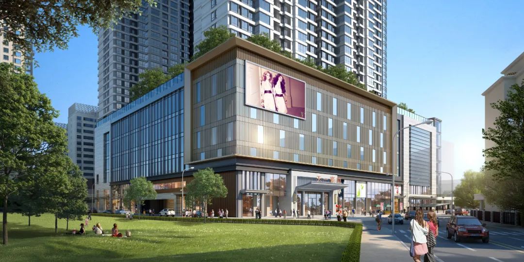 248米郴州第一高楼,郴州第一高楼锦马时代中心多少钱