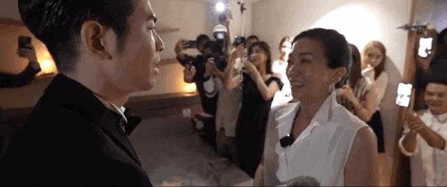 萧敬腾求婚都成功了你还在等什么,萧敬腾求婚成功钻戒堪比鸽子蛋