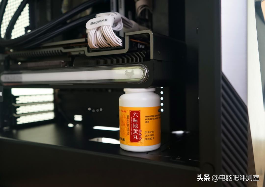 【整个花活】4T移动系统盘！+AMD全家桶装机