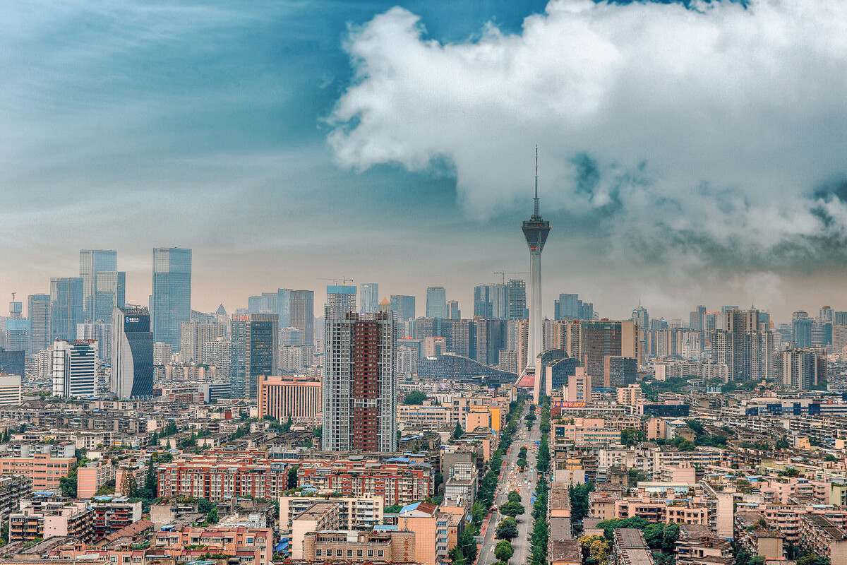 成都民营经济,六组数据看民营经济