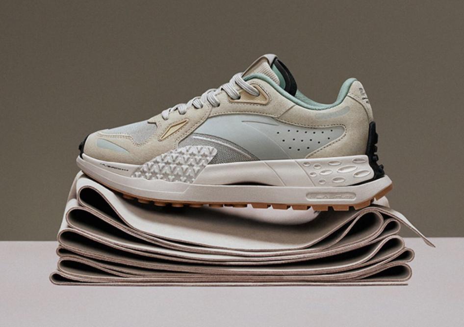 安踏多款老爹鞋曝光！满眼都是巴黎世家、新百伦的影子？