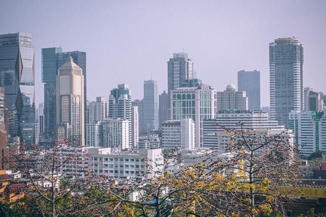 广州珠江新城老地标,老广州地标