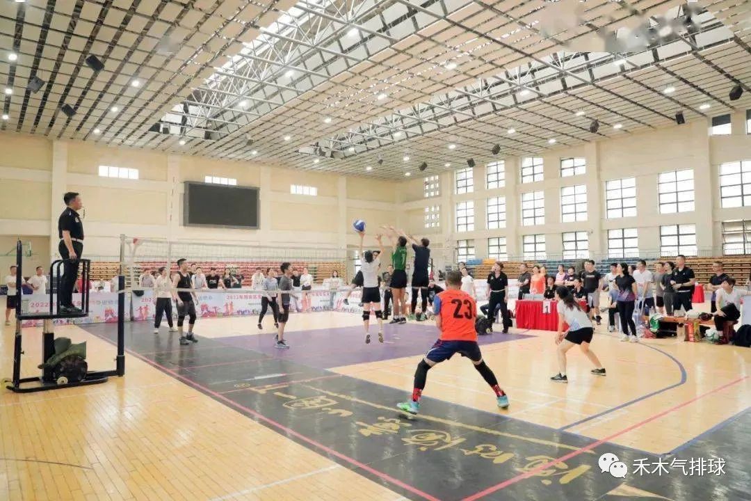 气排球技战术配合训练方法,打败对手最有效的手段