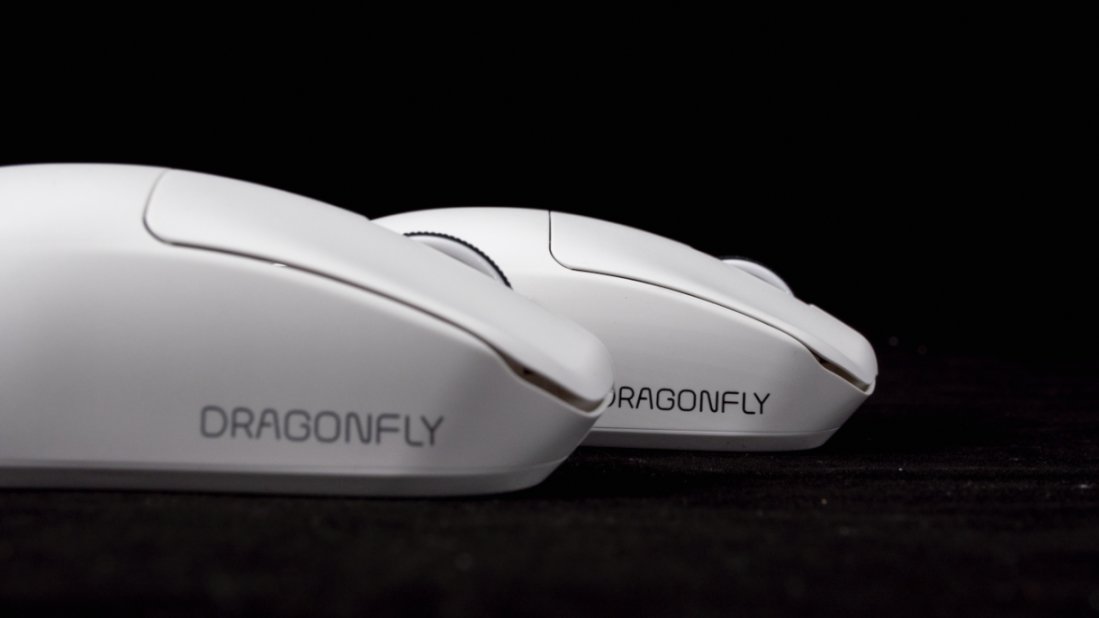 149块!49g极致轻量化!卷王厂商VGN的3395旗舰——VGN蜻蜓F1