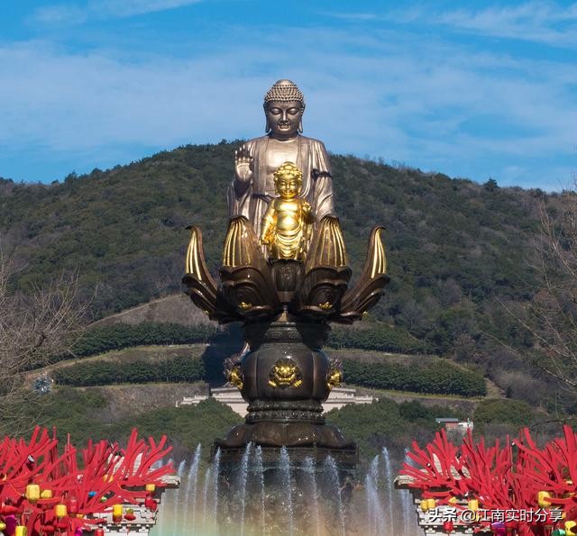 只看一尊大佛？这么做你就亏了！3条线10个机位解锁灵山胜境之美