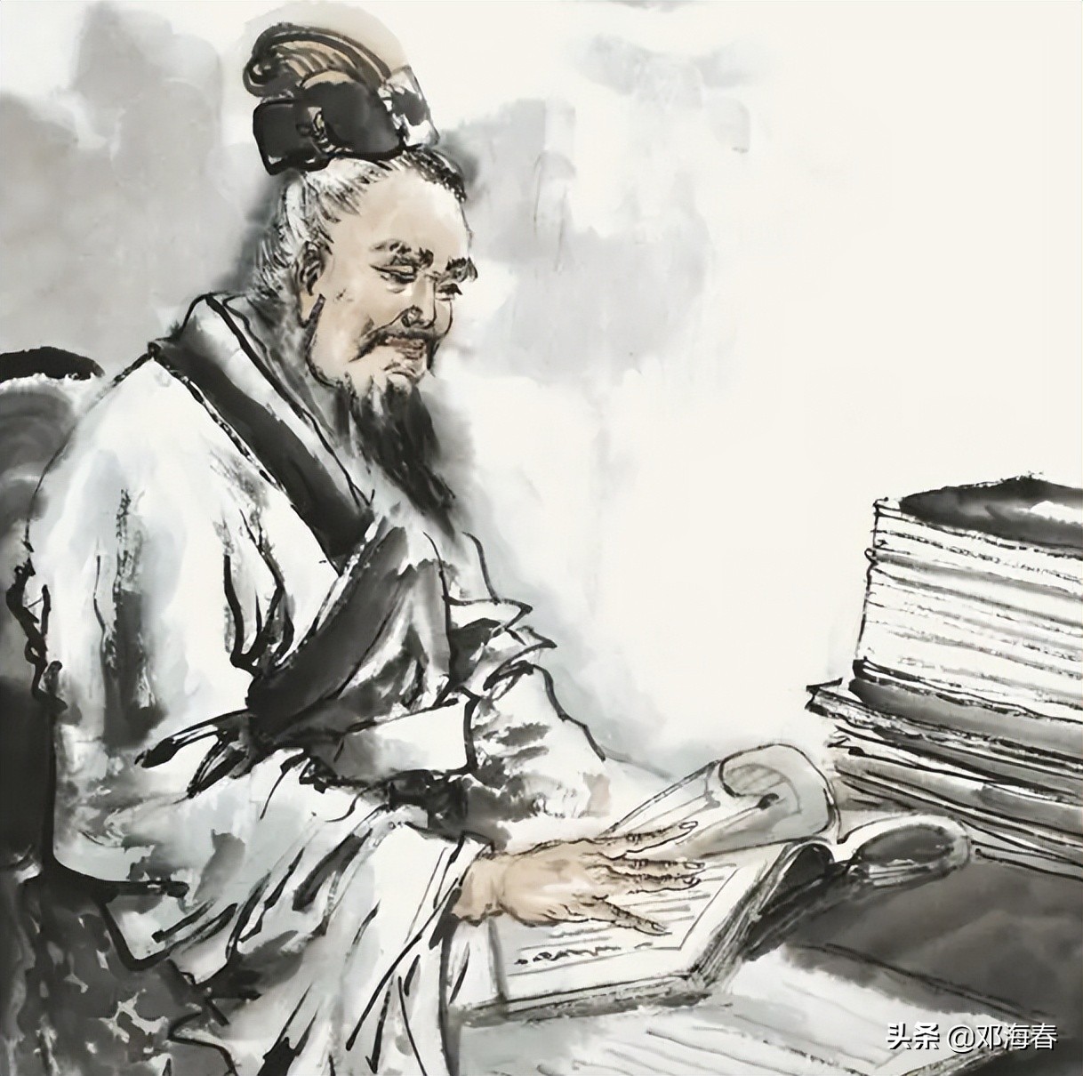 司马迁的记载过于夸张并不可信,烽火戏诸侯是司马迁乱写的么