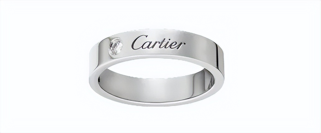 全网女生都爱的玫瑰花戒指,好漂亮的卡地亚情侣对戒