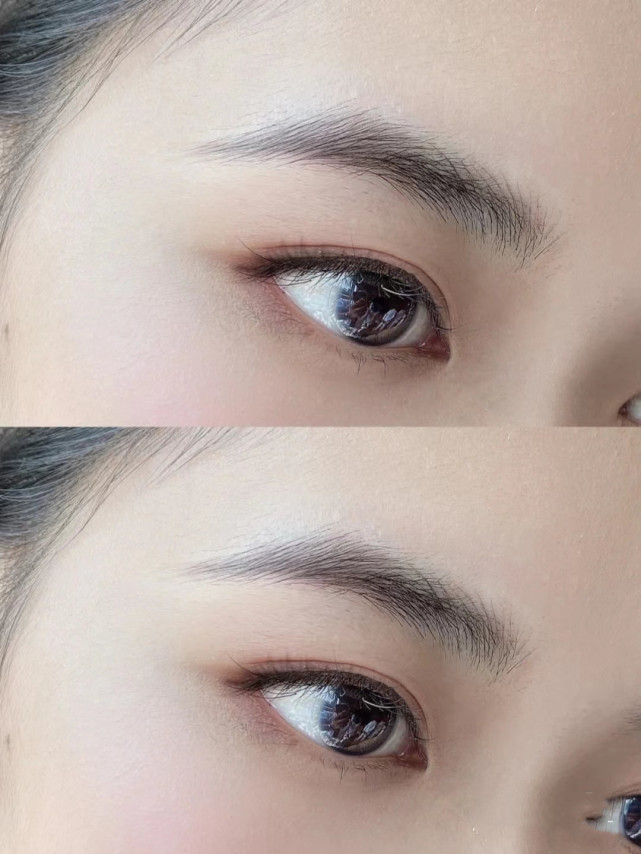 纹眉不对称找纹绣师,纹绣师眉毛纹不对称神器