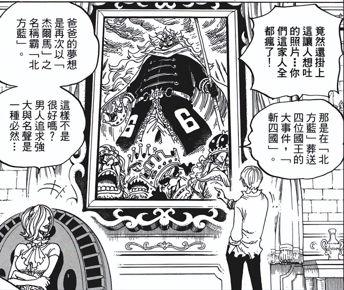 海贼王分析及深度解析,海贼王分析800年前的真相