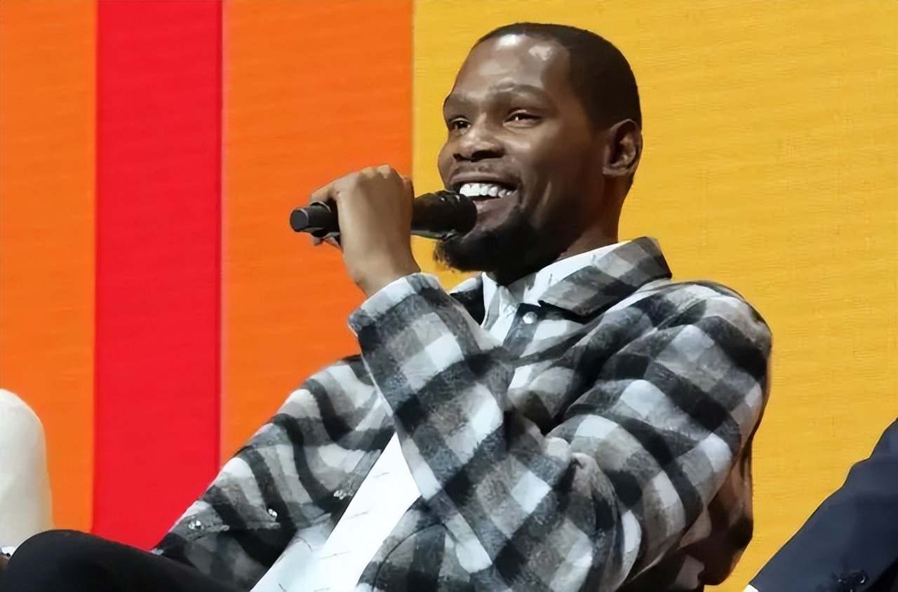 杜兰特新合同,徐静雨谈杜兰特与耐克签终身合同