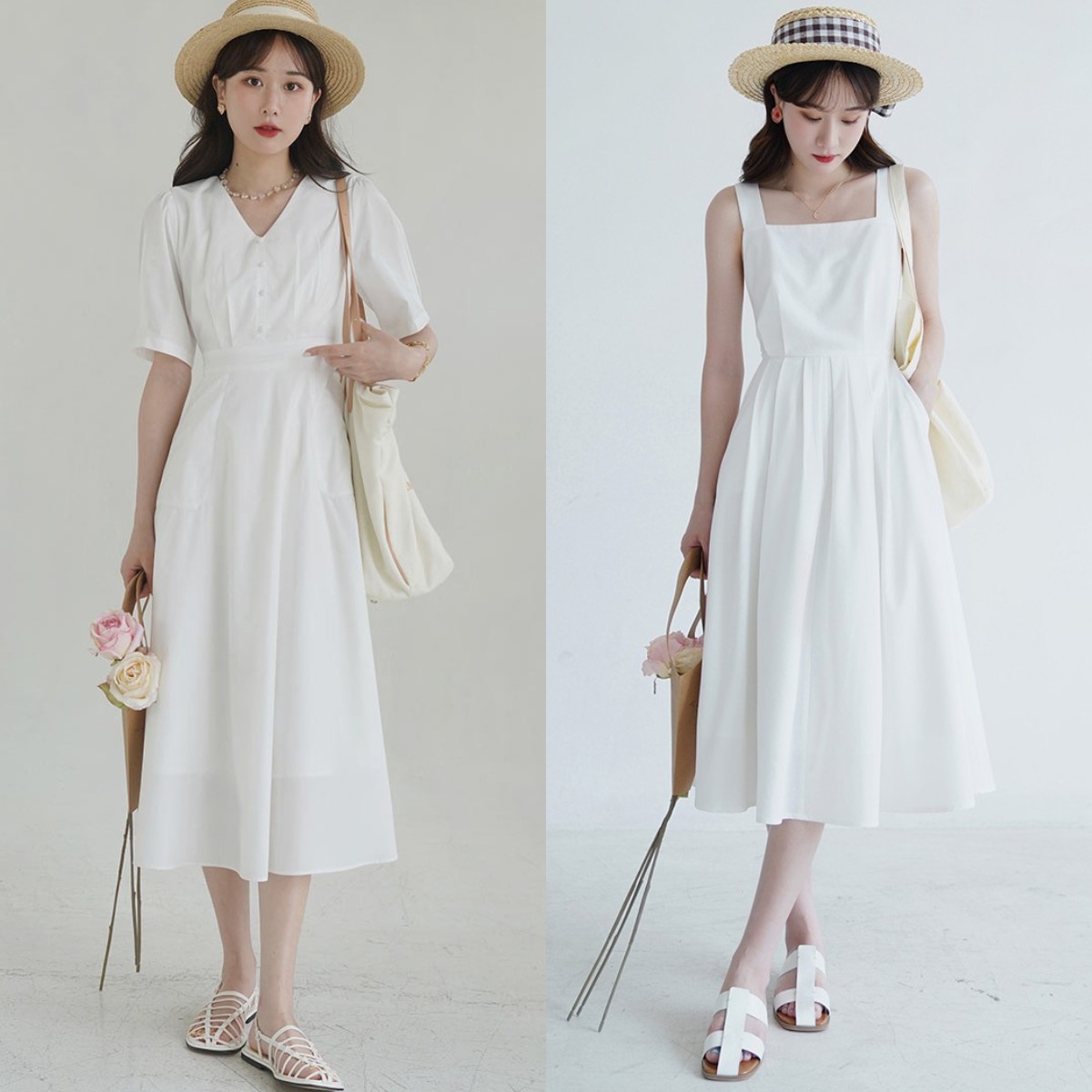 裙子越来越好看穿搭技巧,活力四射的裙子穿搭让你魅力倍增