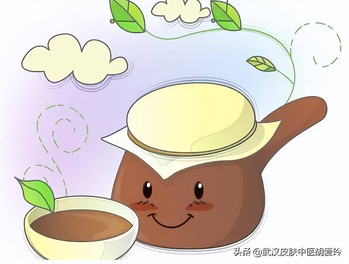 胳膊上长水泡并且疼痛难忍，这边的耳朵也有点嗡嗡作响