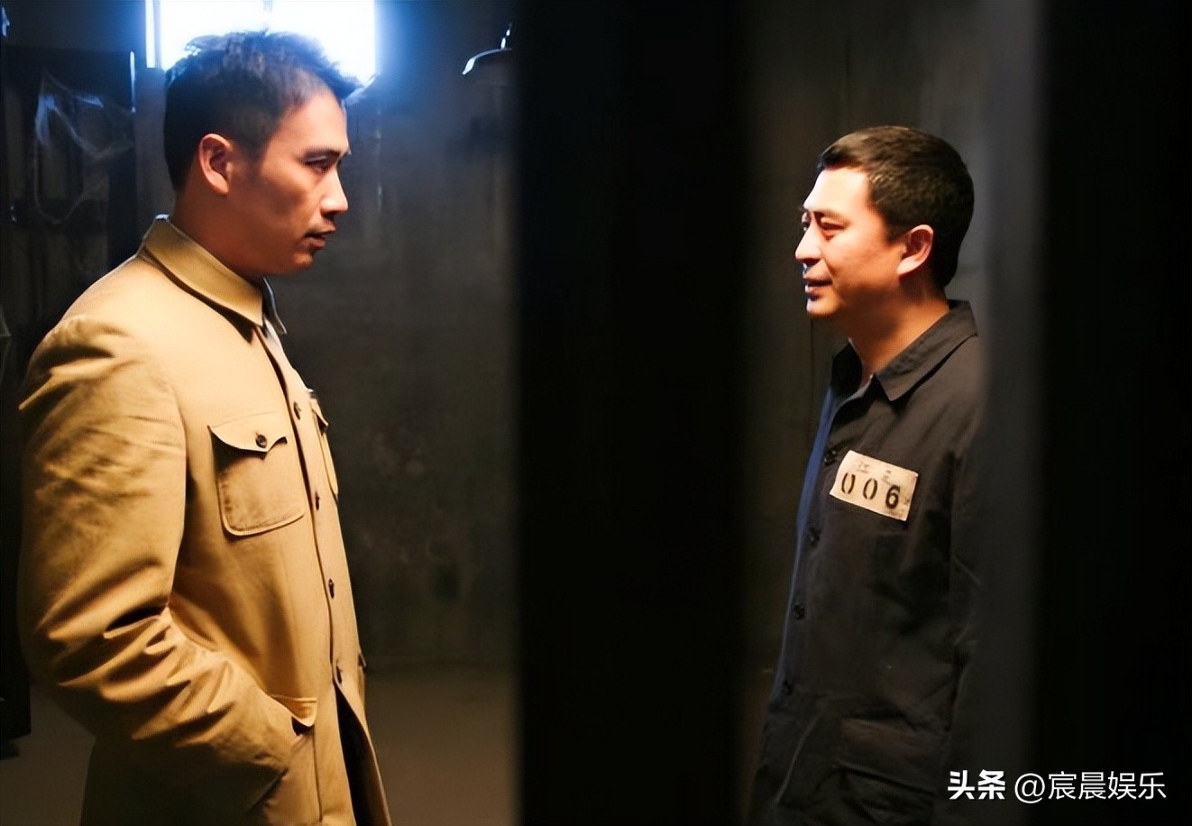 柳云龙在哪部谍战片里演的六哥,柳云龙饰演的军统六哥有多狂