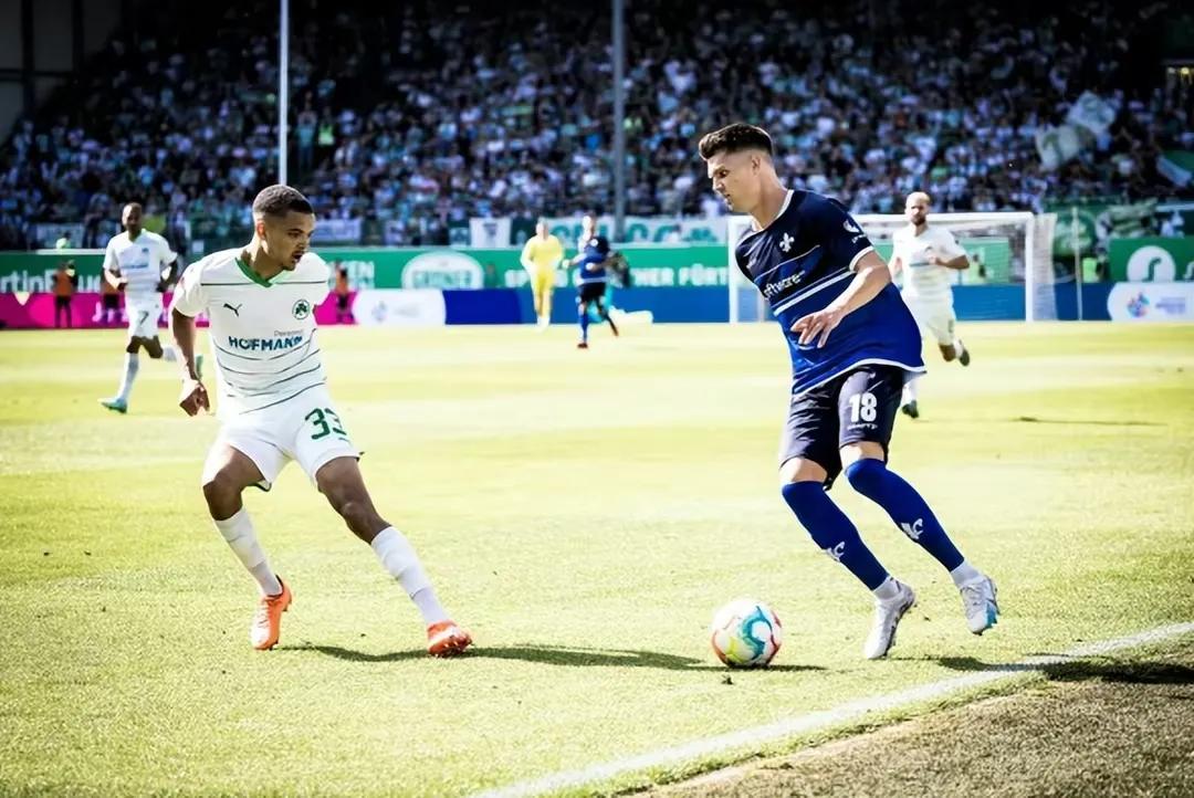 汉堡1-5附加赛,汉堡不想升级德甲