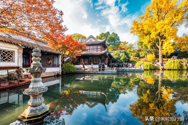 带你看苏州古城美景,苏州古城之旅游攻略