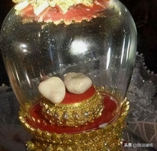 高僧舍利子是怎么回事,高僧舍利子怎么形成的科学解释