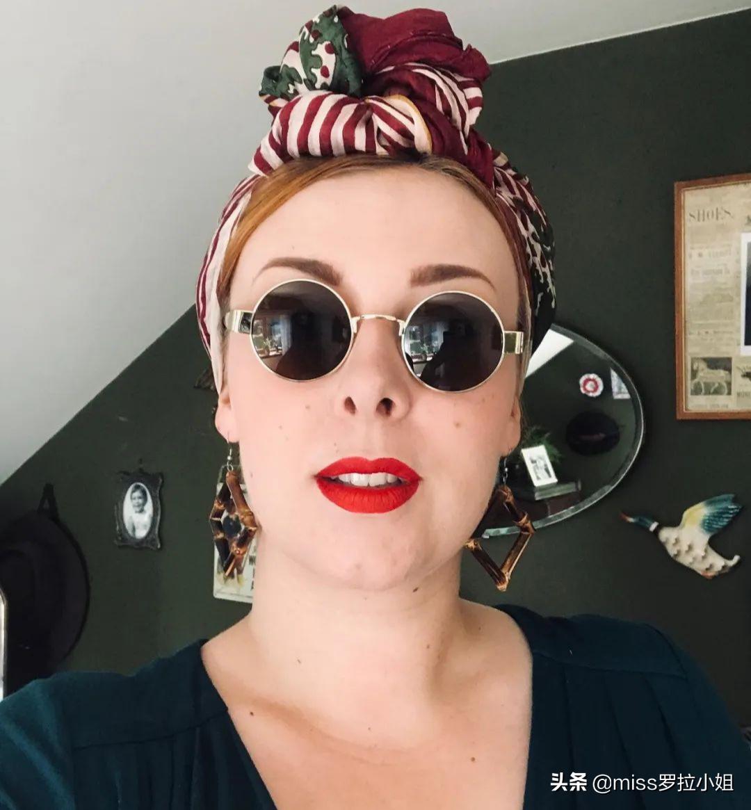 2022年方圆脸终于会挑墨镜了！3个步骤，5家店铺，进来抄作业