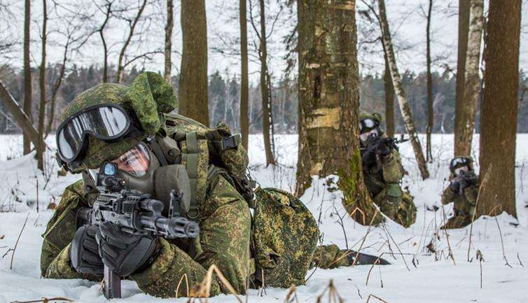 俄罗斯乌克兰战争最新战况怎么样,俄罗斯王牌部队进入乌克兰