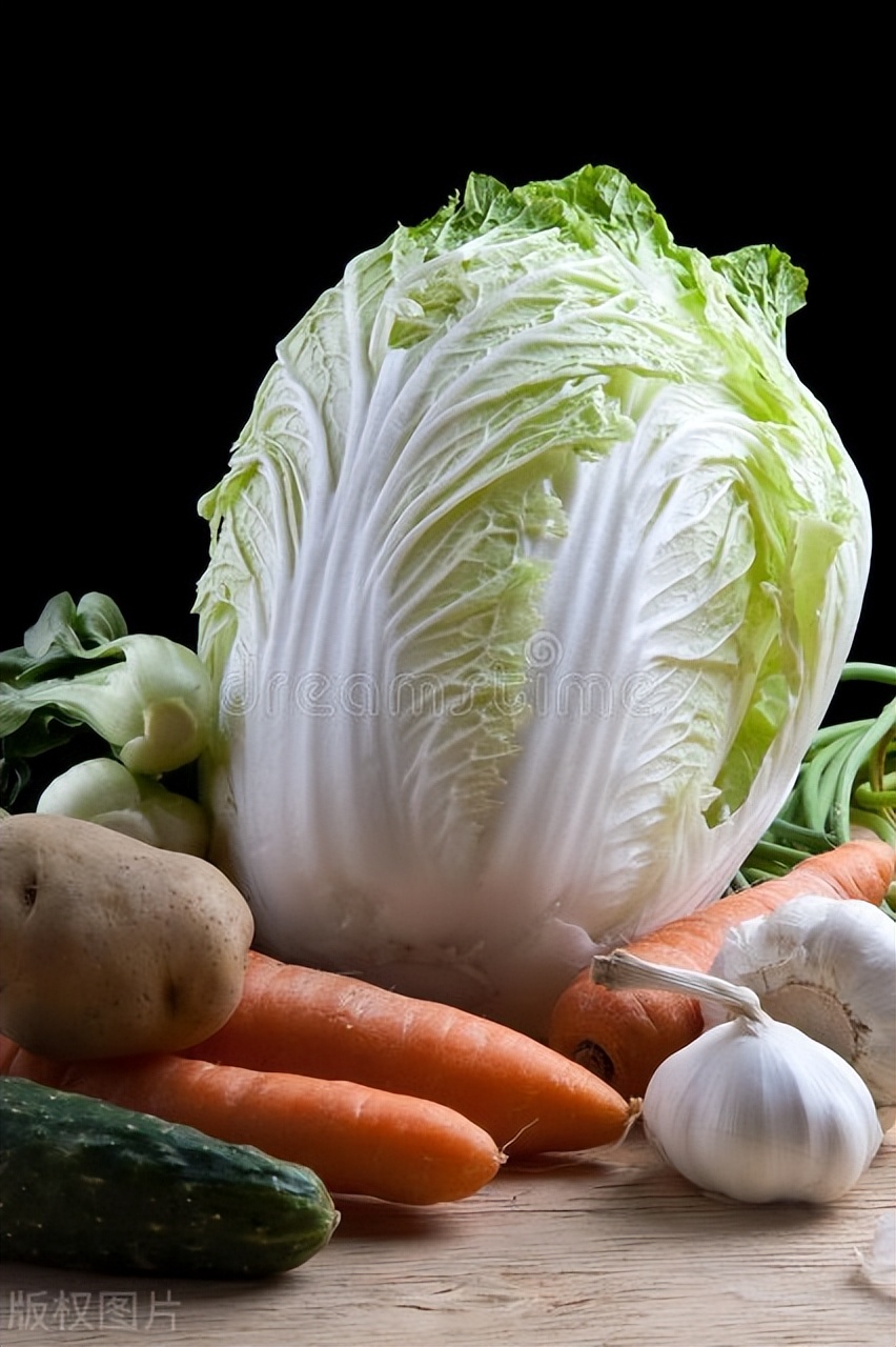 大白菜,脚踢“五菜”成珍馐,拳打“寒冬”饱大众,成就百菜之王