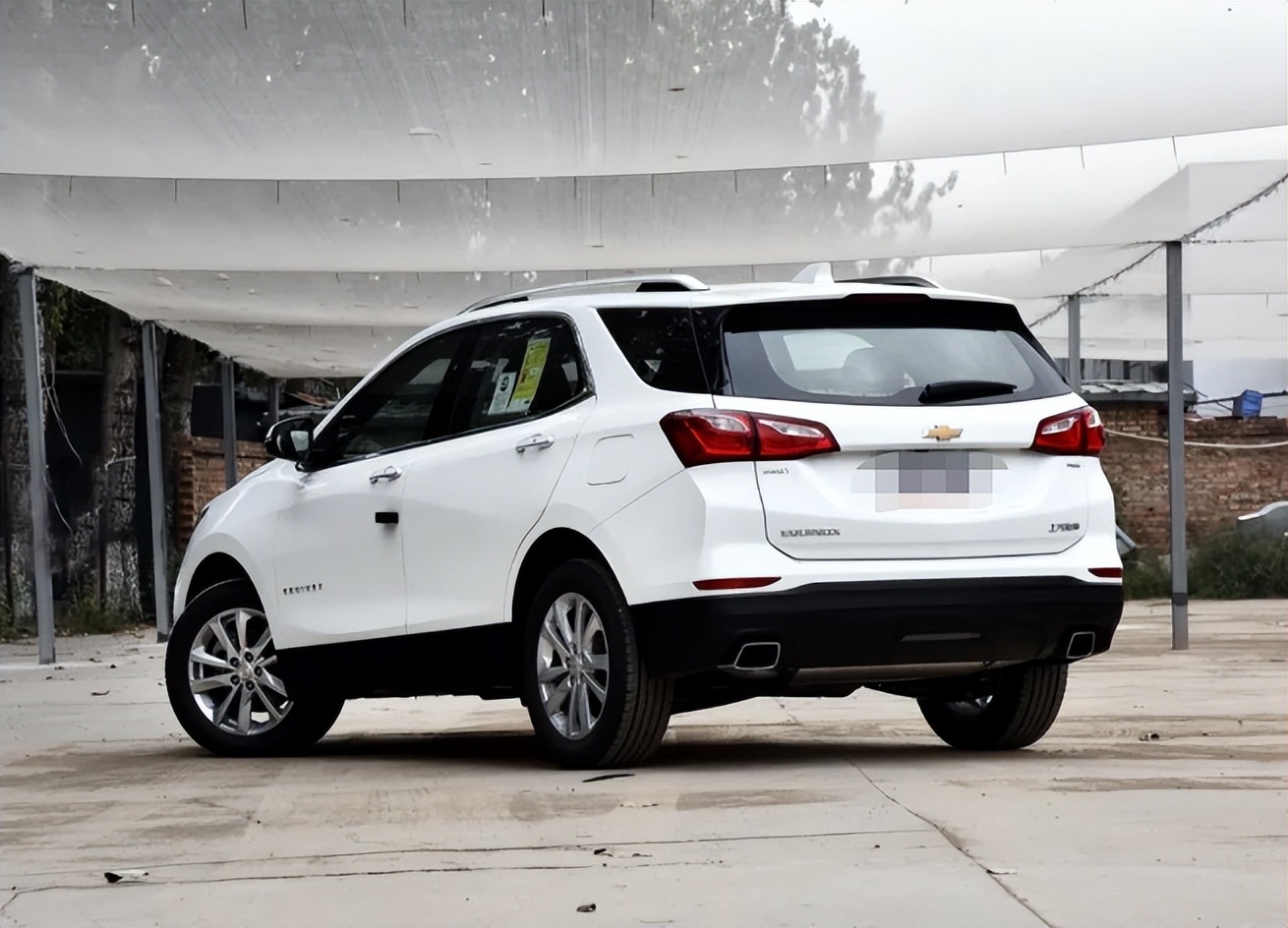 合肥二手雪佛兰探界者1.5t,二手雪佛兰探界者价格